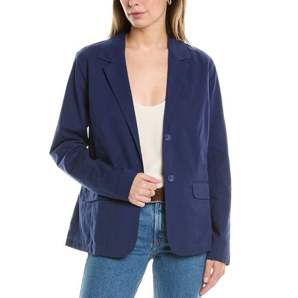 NEW Tommy Bahama Nova Wave Blazer in Navy Size XS - Picture 11 of 11
